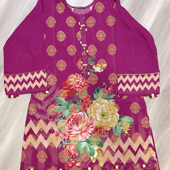 Dresses & Skirts - Pakistani dress